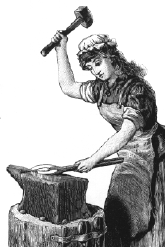 Picture: The Female Labourer